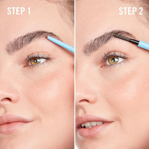Rimmel Kind & Free Brow Definer 005 Chocolate