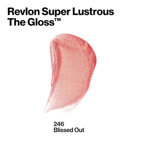 Revlon Super Lustrous The Gloss 246 Blissed Out