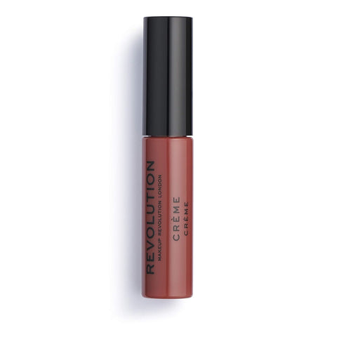 Revolution Creme Liquid Lipstick 114 White Wedding