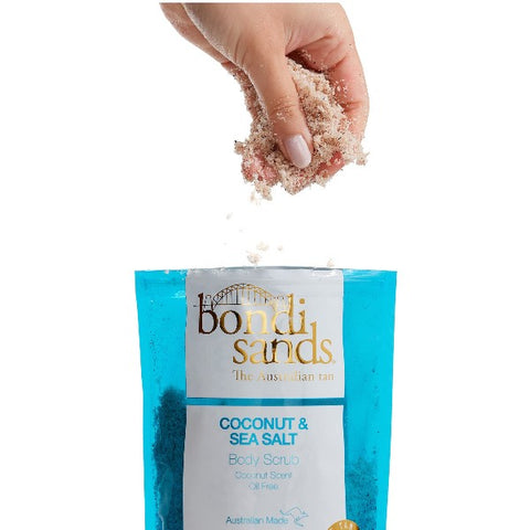 Bondi Sands Body Scrub Coconut 250g