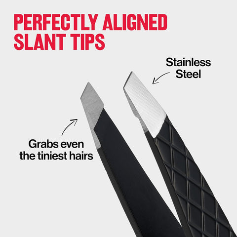 Revlon Expert Slant Tip Tweezer