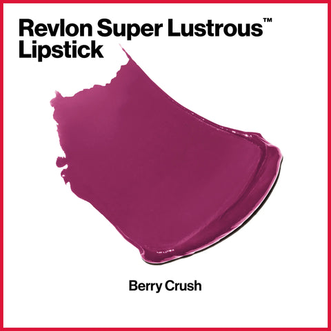 Revlon Super Lustrous Lipstick Creme 771 Berry Crush