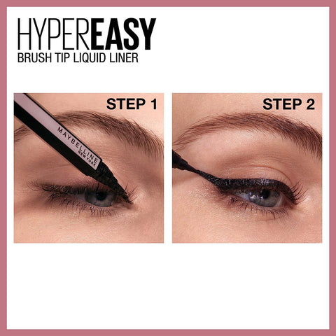 Maybelline Hyper Easy Eyeliner 001 Black