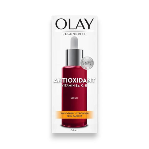 Olay Regenerist Antioxidant Vitamin B3, C, E Serum 30ml