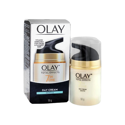 Olay Total Effects 7 In One Gentle Day Cream 50g