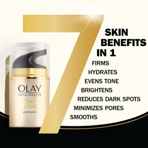 Olay Total Effects 7 In One Gentle Day Cream 50g