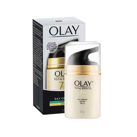 Olay Total Effects 7 In One Gentle Day Cream 50g