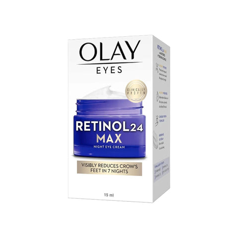 Olay Eyes Retinol 24 Max Night Eye Cream 15ml