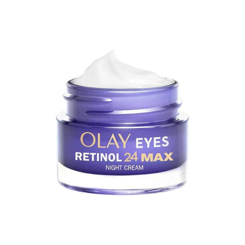 Olay Eyes Retinol 24 Max Night Eye Cream 15ml