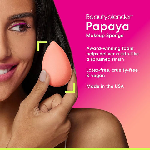 Beautyblender Blender Sponge Papaya