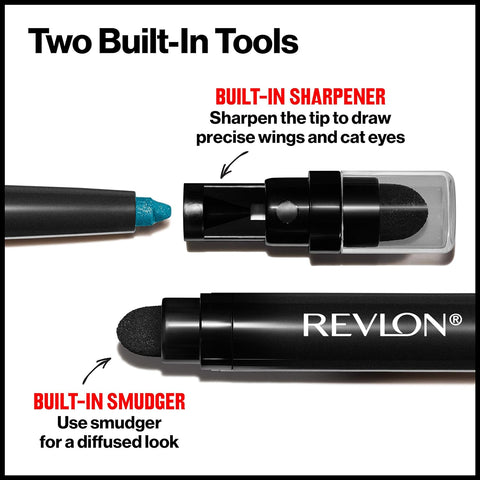 Revlon ColorStay Eyeliner 201 Black