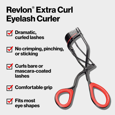 Revlon Extra Curl Lash Curler