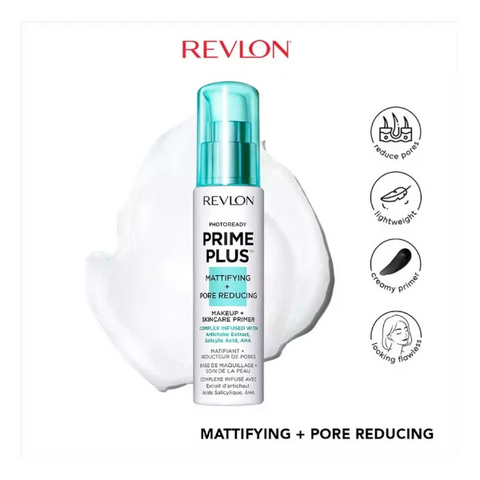 Revlon PhotoReady Prime Plus Mattifying + Pore Reducing Primer 30ml