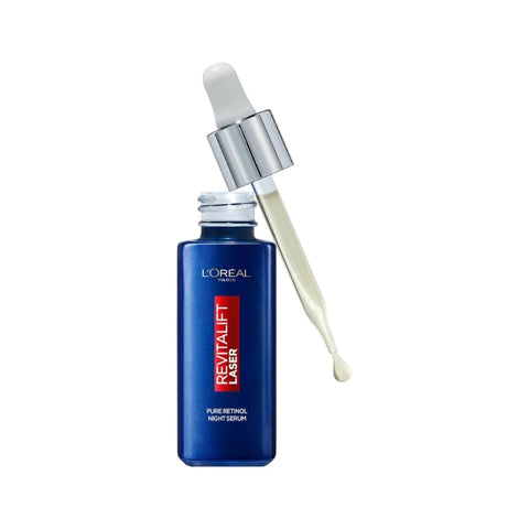 L'Oreal Paris Revitalift Laser Pure Retinol Night Serum 30ml