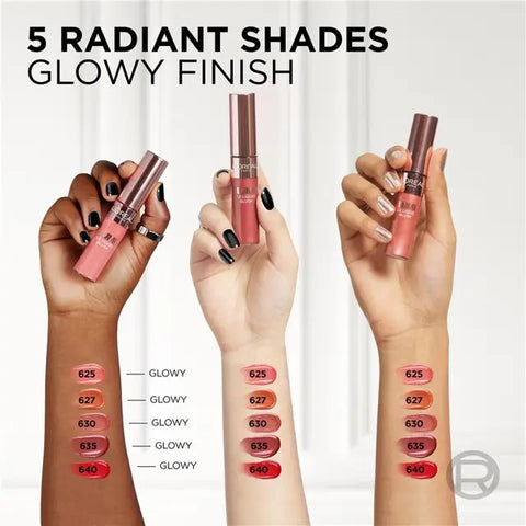 L'Oreal Lumi Le Liquid Blush 635 Worth It Medium