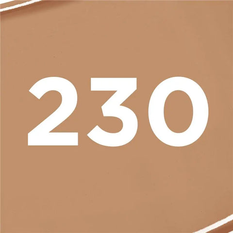 L'Oreal Infallible 32H Matte Cover Foundation SPF25 230 Radiant Honey