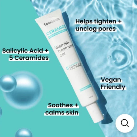 Face Facts Summer Skincare Collection 4pk