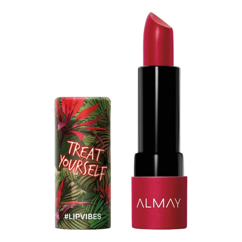 Almay Lip Vibes Matte Lipstick 170 Treat Yourself