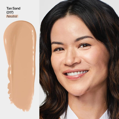 Revlon Illuminance Serum Tint SPF15 317 Tan Sand