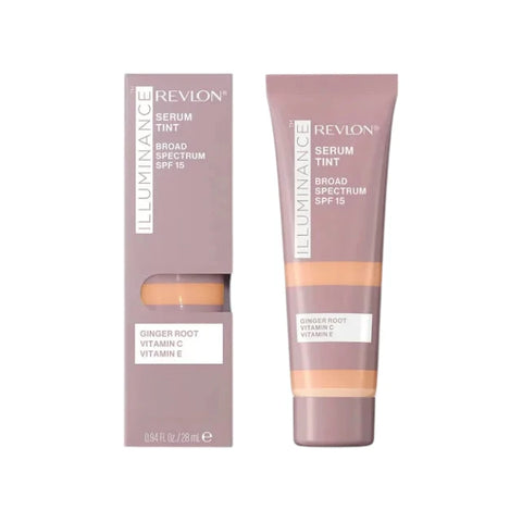 Revlon Illuminance Serum Tint SPF15 317 Tan Sand
