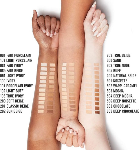 Rimmel Stay Matte Full Coverage Foundation 102 Light Buff