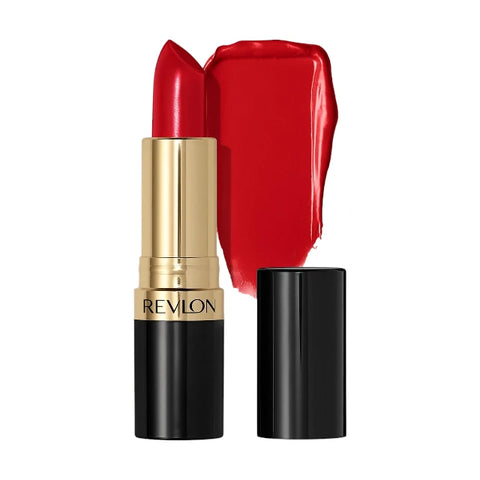 Revlon Super Lustrous Lipstick Creme 775 Super Red