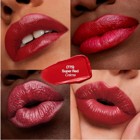 Revlon Super Lustrous Lipstick Creme 775 Super Red