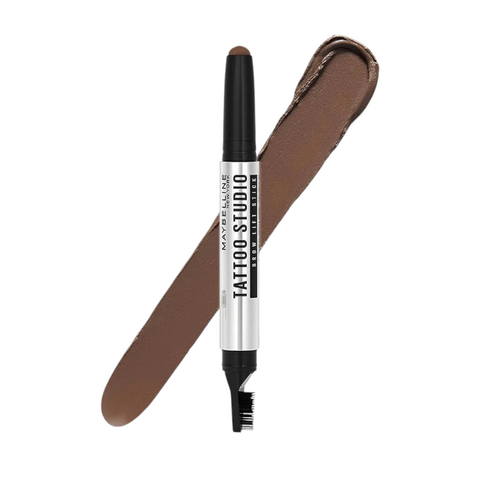 Maybelline Tattoo Studio Brow Lift Stick 260 Deep Brown