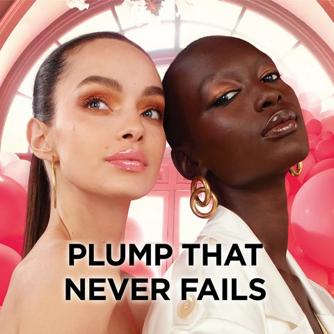 L'Oreal Infallible Pro Plump Lip Gloss 600 Mirror