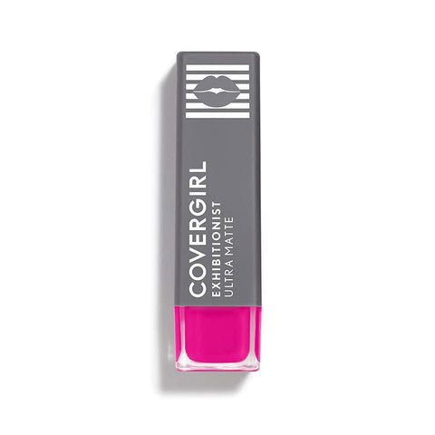 CoverGirl Exhibitionist Ultra Matte Lipstick 665 Wink Wink