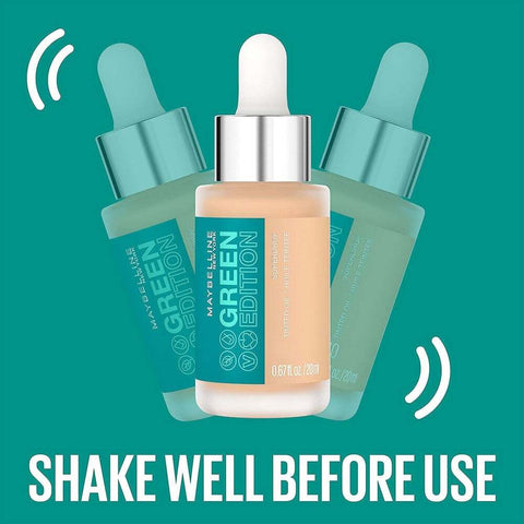 Maybelline Green Edition Superdrop Tinted Oil 35