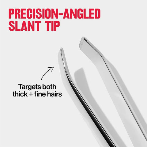 Revlon Stainless Steel Slant Tweezer