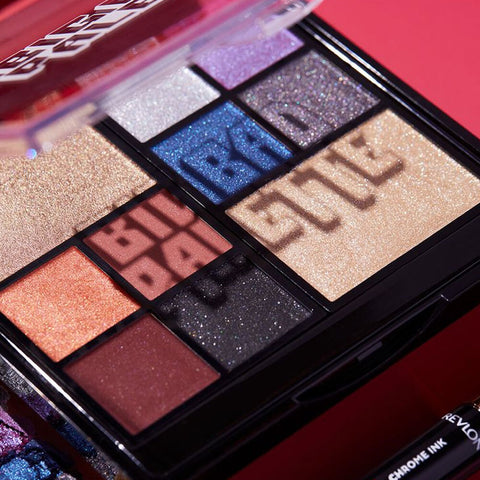 Revlon Eyeshadow Palette Megan Thee Stallion Big Bad Face