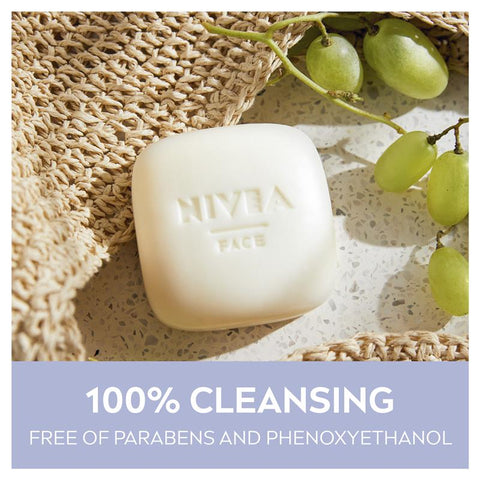Nivea Face Cleansing Wonder Bar Sensitive