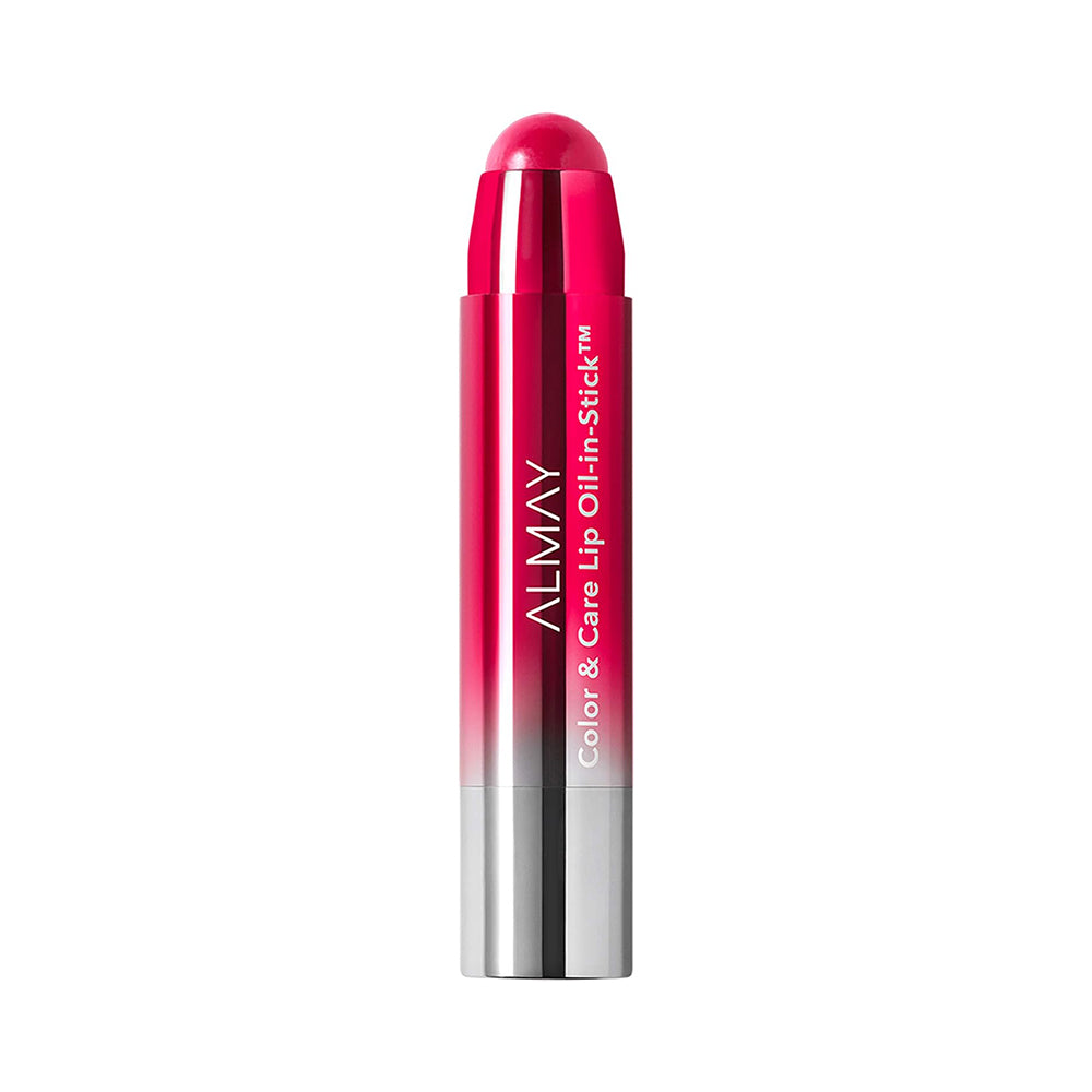 Almay Color & Care Lip Oil 130 Raspberry Rush – Glow Vault