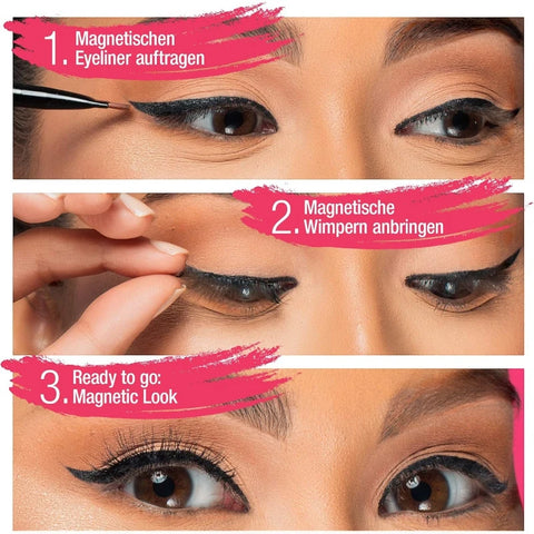Ardell Magnetic Gel Liner Black