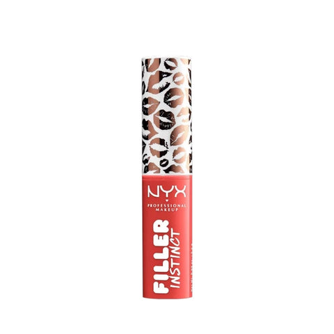 NYX Filler Instinct Plumping Lip Color 01 Besos