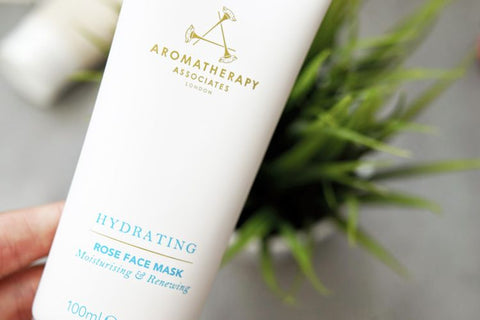 Aromatherapy Associates Hydrating Rose Face Mask 100ml