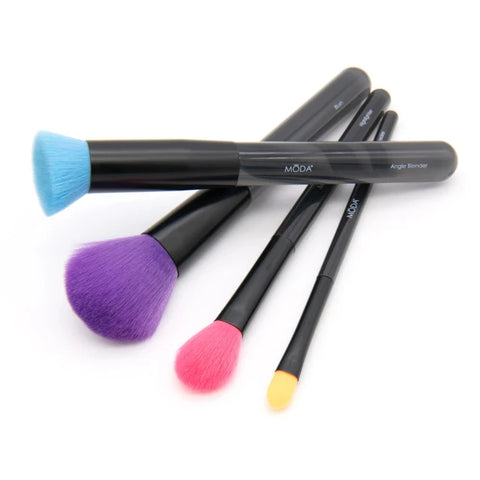 MODA Next Gen Neon Complexion Kit 4pc