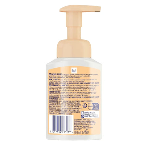 Biore Spot Control Cleansing Foam 200ml