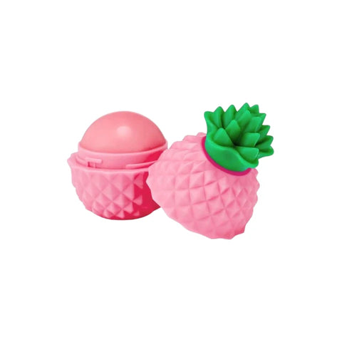 Bubble T Scented Lip Balm Pineapple & Strawberries