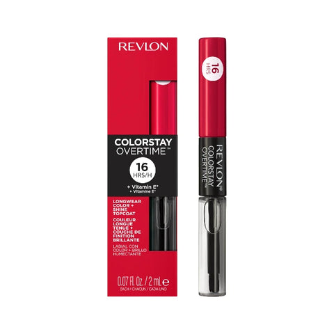 Revlon ColorStay Overtime Lipcolor 040 Forever Scarlet