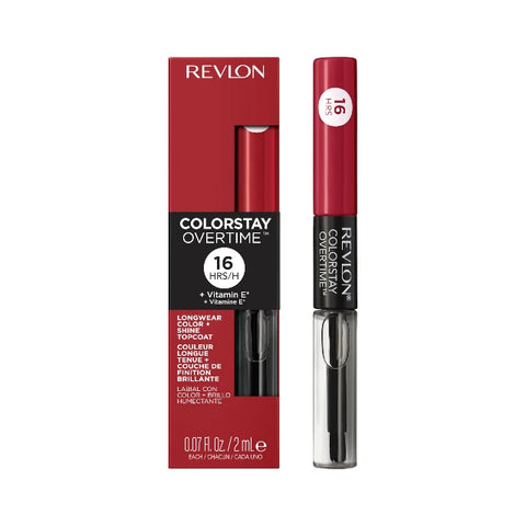 Revlon ColorStay Overtime Lipcolor 140 Ultimate Wine