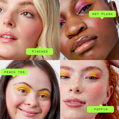 Glow Hub Buff Blush Stick Pinched