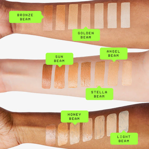 Glow Hub Baby Beam Airbrush Tinted Primer Stella Beam