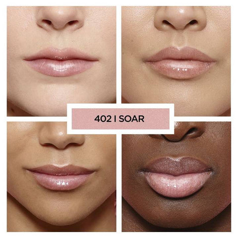 L'Oreal Brilliant Signature Plumping Gloss 402 Soar