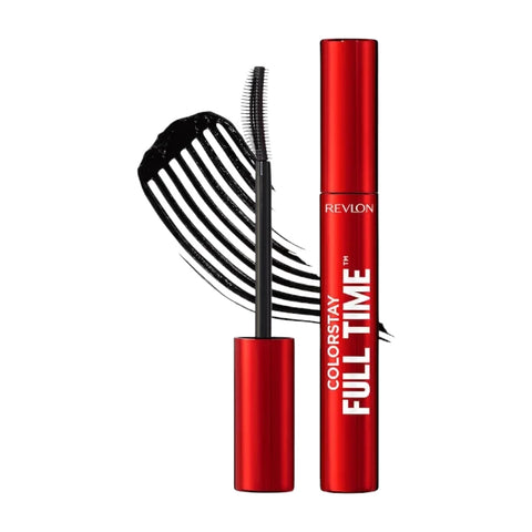 Revlon ColorStay Full Time Mascara 401 Blackest Black