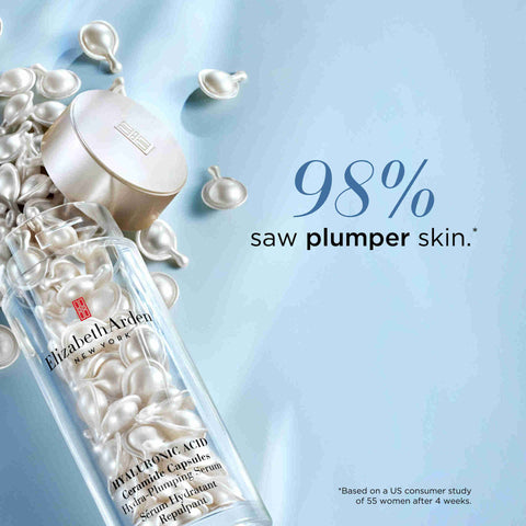 Elizabeth Arden Hyaluronic Acid Ceramide Capsules Set
