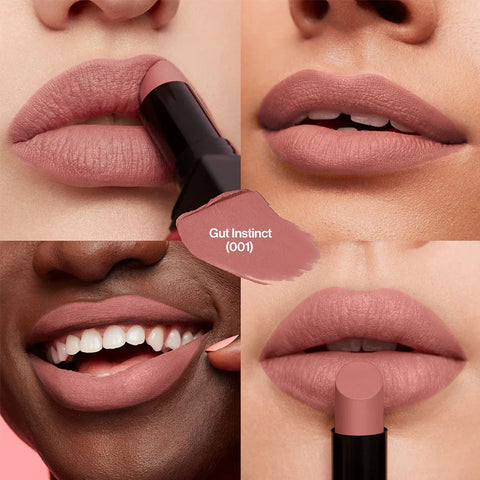 Revlon ColorStay Suede Ink Lipstick 001 Gut Instinct