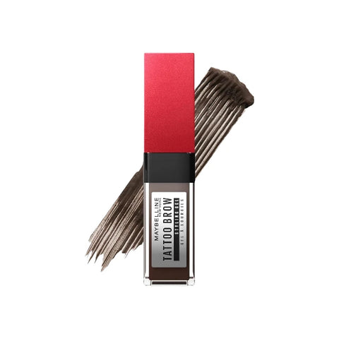 Maybelline Tattoo Studio 3 Day Brow Styling Gel 260 Deep Brown